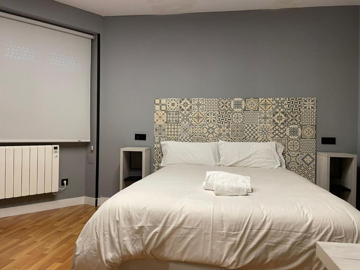 Belmonte Rooms Gijón Exteriér fotografie