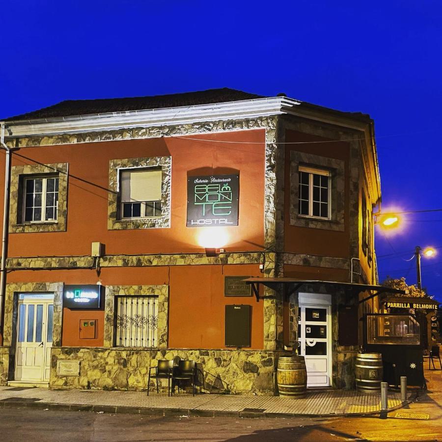 Belmonte Rooms Gijón Exteriér fotografie