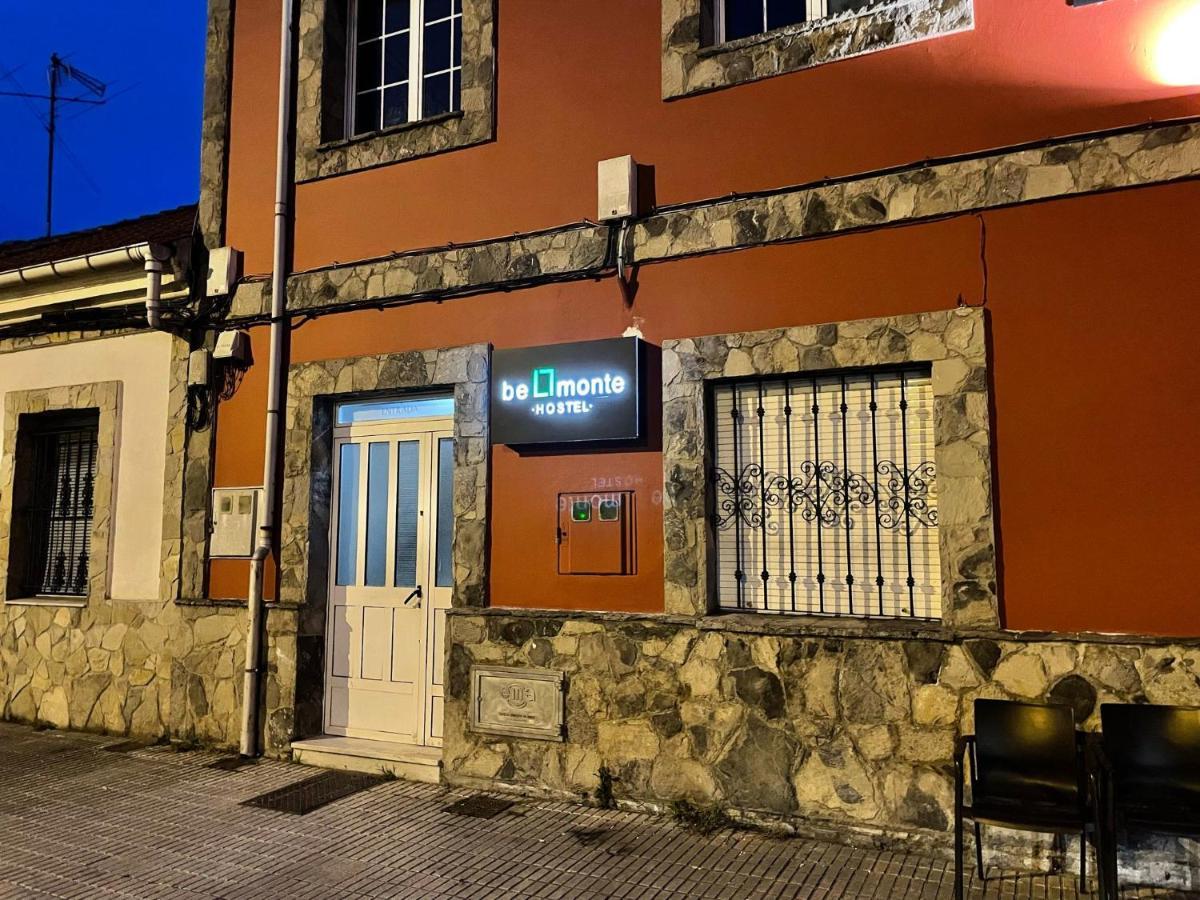 Belmonte Rooms Gijón Exteriér fotografie